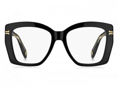 Marc Jacobs MJ 1064 Eyeglasses, 07C5 BLACK CRYSTAL