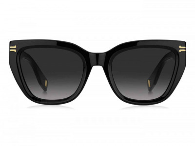 Marc Jacobs MJ 1070/S Sunglasses, 0807 BLACK