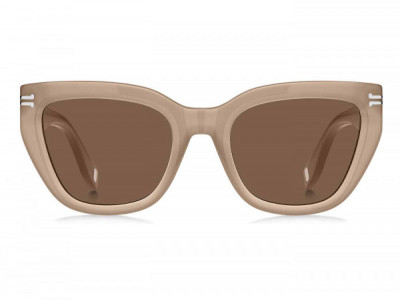 Marc Jacobs MJ 1070/S Sunglasses, 0FWM NUDE