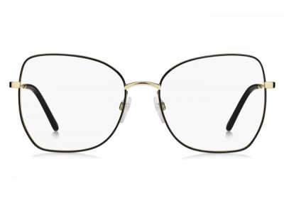 Marc Jacobs MARC 621 Eyeglasses, 0RHL GOLD BLACK