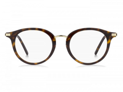 Marc Jacobs MARC 623/G Eyeglasses, 006J GOLD HAVANA
