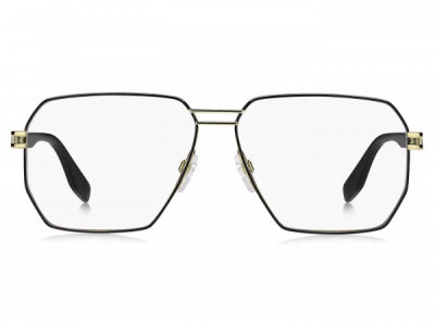 Marc Jacobs MARC 635 Eyeglasses, 0RHL GOLD BLACK