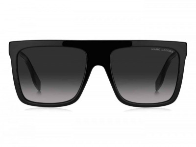 Marc Jacobs MARC 639/S Sunglasses, 0807 BLACK