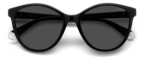 Polaroid Core PLD 4133/S/X Sunglasses, 0807 BLACK