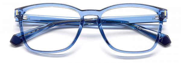 Polaroid Core PLD D462 Eyeglasses, 0PJP BLUE