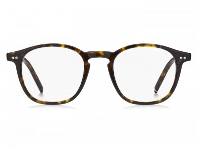 Tommy Hilfiger TH 1941 Eyeglasses, 0086 HAVANA