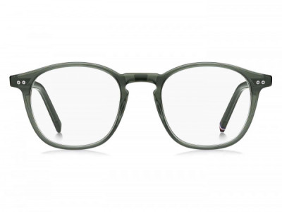 Tommy Hilfiger TH 1941 Eyeglasses, 01ED GREEN
