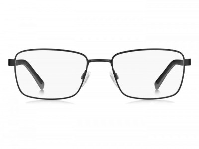 Tommy Hilfiger TH 1946 Eyeglasses, 0003 MATTE BLACK