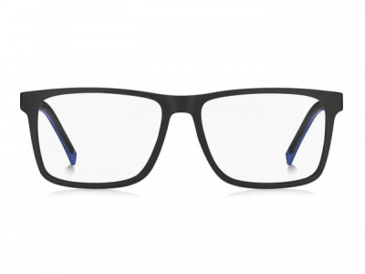 Tommy Hilfiger TH 1948 Eyeglasses, 00VK BLACK BLUE