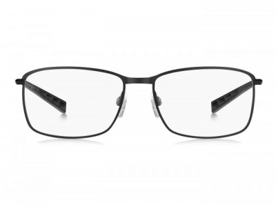 Tommy Hilfiger TH 1954 Eyeglasses, 0003 MATTE BLACK
