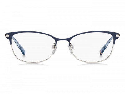 Tommy Hilfiger TH 1958 Eyeglasses, 00JI BLUE PALLADIUM