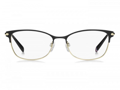 Tommy Hilfiger TH 1958 Eyeglasses, 0I46 BLACK GOLD