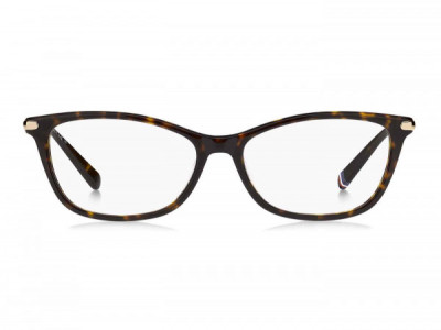 Tommy Hilfiger TH 1961 Eyeglasses, 0086 HAVANA