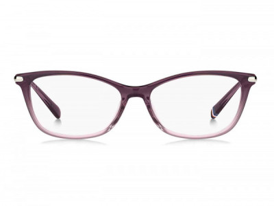 Tommy Hilfiger TH 1961 Eyeglasses, 0L39 BURGUNDY