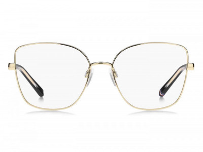 Tommy Hilfiger TH 1962 Eyeglasses, 0000 ROSE GOLD
