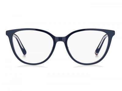 Tommy Hilfiger TH 1964 Eyeglasses, 0PJP BLUE