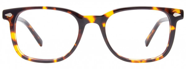 EasyClip EC653 Eyeglasses, 010 - Tortoise