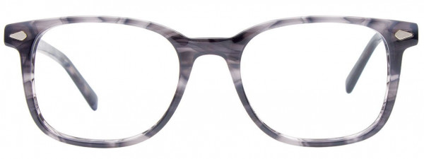 EasyClip EC653 Eyeglasses, 020 - Marbled Grey
