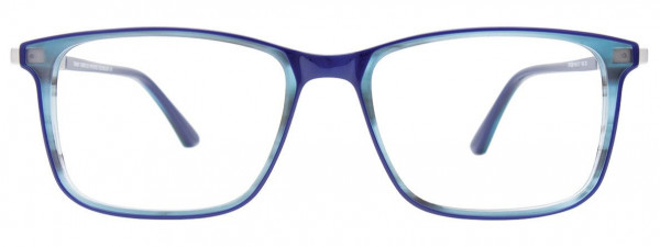 Takumi TK1229 Eyeglasses, 050 - Blue & Tort