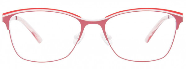 Takumi TK1207 Eyeglasses, 030 - Lt Pink & Dark Pink