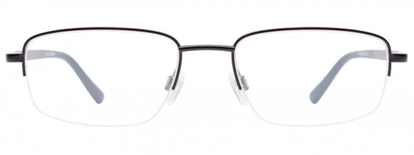 Takumi TK1223 Eyeglasses, 090 - Black & Dark Green