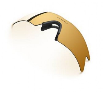 Oakley M Frame Sweep Accessory Lens Kits Accessories, 06-794 Gold Iridium