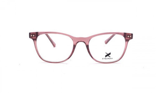 Eyecroxx ECX104TD Eyeglasses, C9 Pink