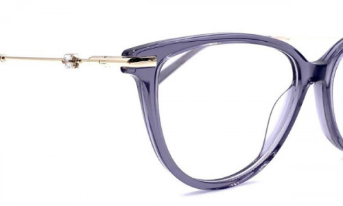 Italia Mia IM795 LIMITED STOCK Eyeglasses, Gr Grey Transparent