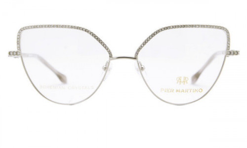 Pier Martino PM6723 Eyeglasses, C2 Palladium