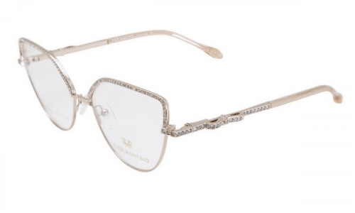 Pier Martino PM6723 Eyeglasses, C4 French Gold