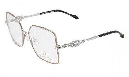Pier Martino PM6721 Eyeglasses, C1 Bronze Black
