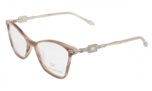 Pier Martino PM6720 Eyeglasses, C4 Cream Marble