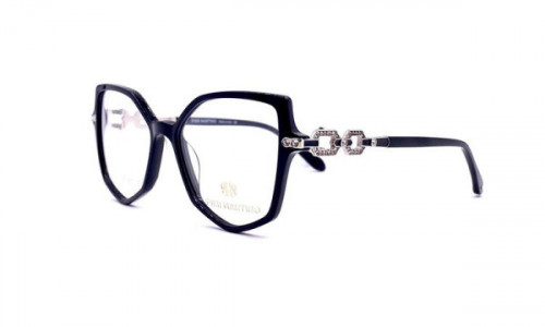 Pier Martino PM6667 Eyeglasses, C1 Black