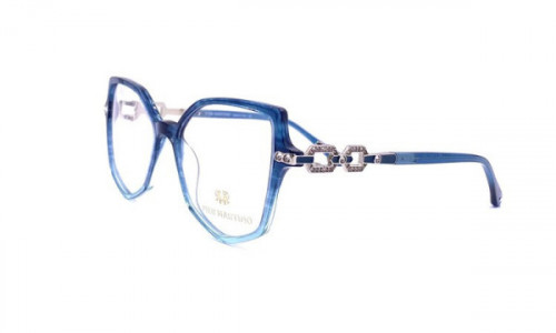 Pier Martino PM6667 Eyeglasses, C3 Blue
