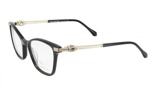 Pier Martino PM6663 Eyeglasses, C1 Black