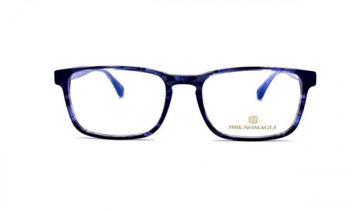 Bruno Magli VIGO Eyeglasses, Bl Blue