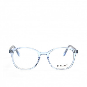 Di Valdi DVO8180 Eyeglasses, 50