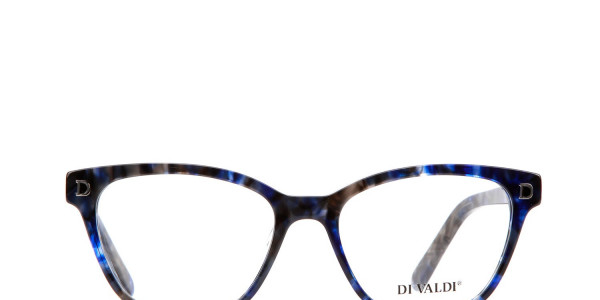 Di Valdi DVO8171 Eyeglasses, 50