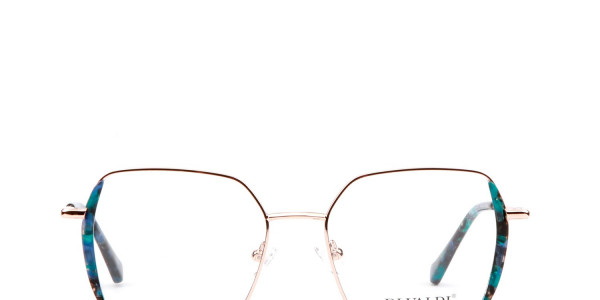 Di Valdi DVO8168 Eyeglasses, 50