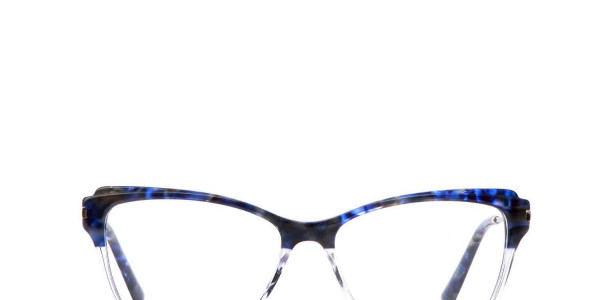 Di Valdi DVO8166 Eyeglasses, 50