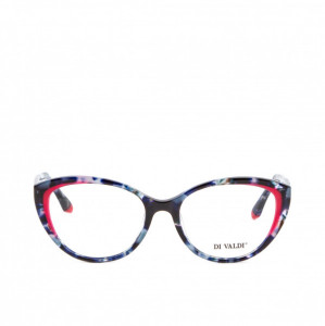 Di Valdi DVO8159 Eyeglasses, 50