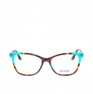 Di Valdi DVO8158 Eyeglasses, 50