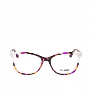 Di Valdi DVO8158 Eyeglasses, 80