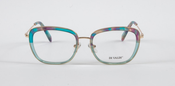 Di Valdi DVO8156 Eyeglasses, 50