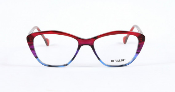 Di Valdi DVO8148 Eyeglasses, 50