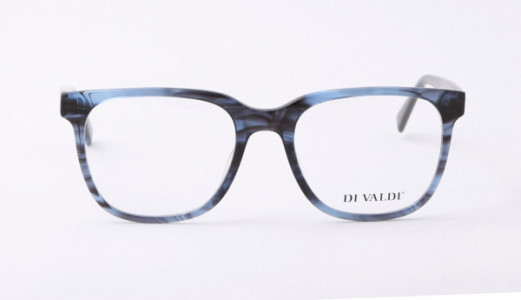 Di Valdi DVO8141 Eyeglasses, 50