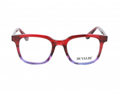 Di Valdi DVO8101 Eyeglasses, 50