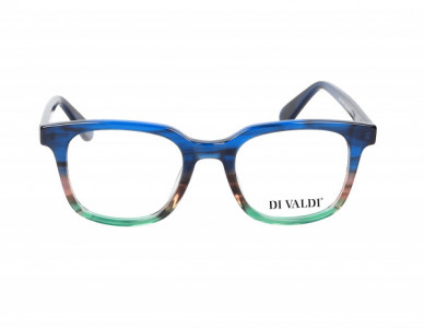 Di Valdi DVO8101 Eyeglasses, 60