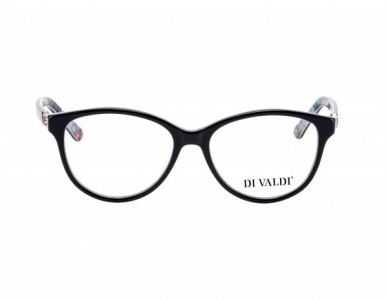 Di Valdi DVO8087 Eyeglasses, 50