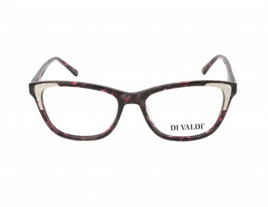 Di Valdi DVO8062 Eyeglasses, 80